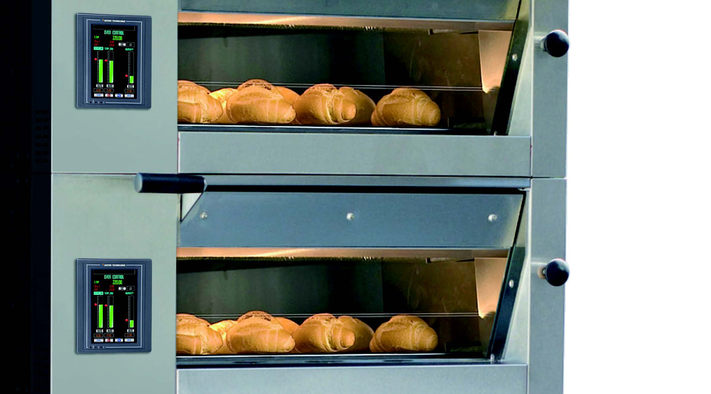 Forno cielo platea