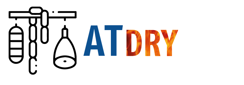 AT dry sistema di controllo per stagionatori da Ascon Tencologic